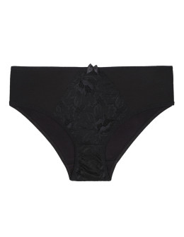 Majtki figi damskie bawełniane z koronkowym przodem 6-pak - produkt 2