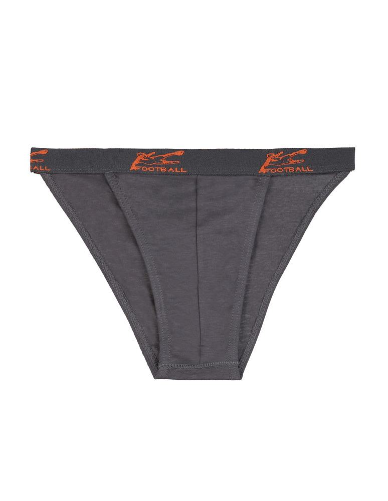 Slipy - Majtki męskie slipy tanga 100% bawełna WIELOKOLOROWY - produkt moraj.pl 3