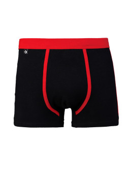 Majtki bokserki męskie bawełniane dopasowane 12-pak  - produkt 2