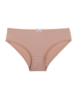 Figi damskie bawełniane bikini klasyczny krój 3-pak  - produkt 2