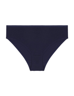 Majtki damskie figi bikini bawełniane gładkie 6-pak  - produkt 2