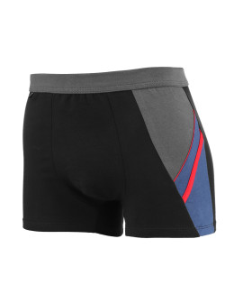 Majtki bokserki męskie bawełniane klasyczne 6-pak  - produkt 2