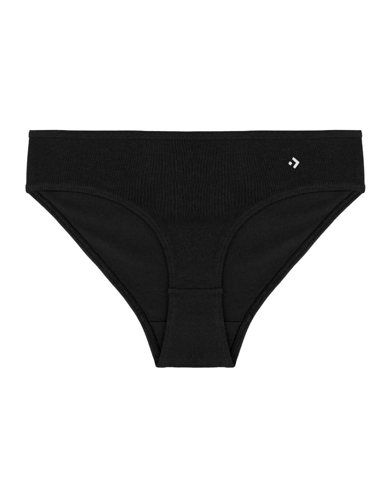 Figi - Majtki damski figi bawełniane klasyczne bikini 6-pak WIELOKOLOROWY - produkt moraj.pl 4
