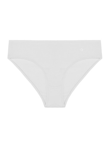 Figi - Majtki damski figi bawełniane klasyczne bikini 6-pak WIELOKOLOROWY - produkt 6