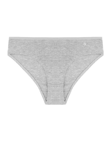 Figi - Majtki damski figi bawełniane klasyczne bikini 6-pak WIELOKOLOROWY - produkt 7