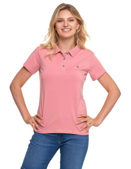 Koszulka polo damska Premium Line