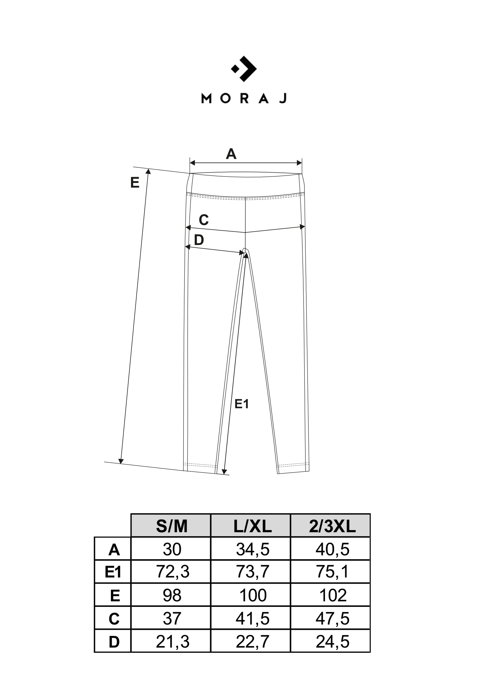 Legginsy damskie w prążek z wysokim stanem