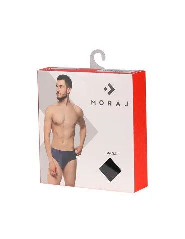 Męskie slipy klasyczne bawełniane majtki - produkt 2