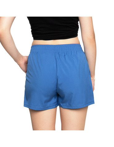Szorty - Szorty damskie sportowe krótkie spodenki JEANS - produkt 3