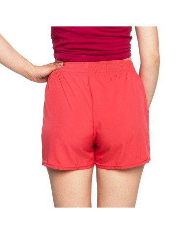 Szorty damskie letnie - Szorty damskie sportowe krótkie spodenki RÓŻOWY - produkt 5