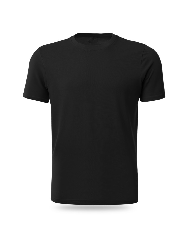 Koszulki, topy, koszule - Koszulka męska bawełniana T-shirt z okrągłym dekoltem 3-pak WZÓR 3 - produkt moraj.pl 8