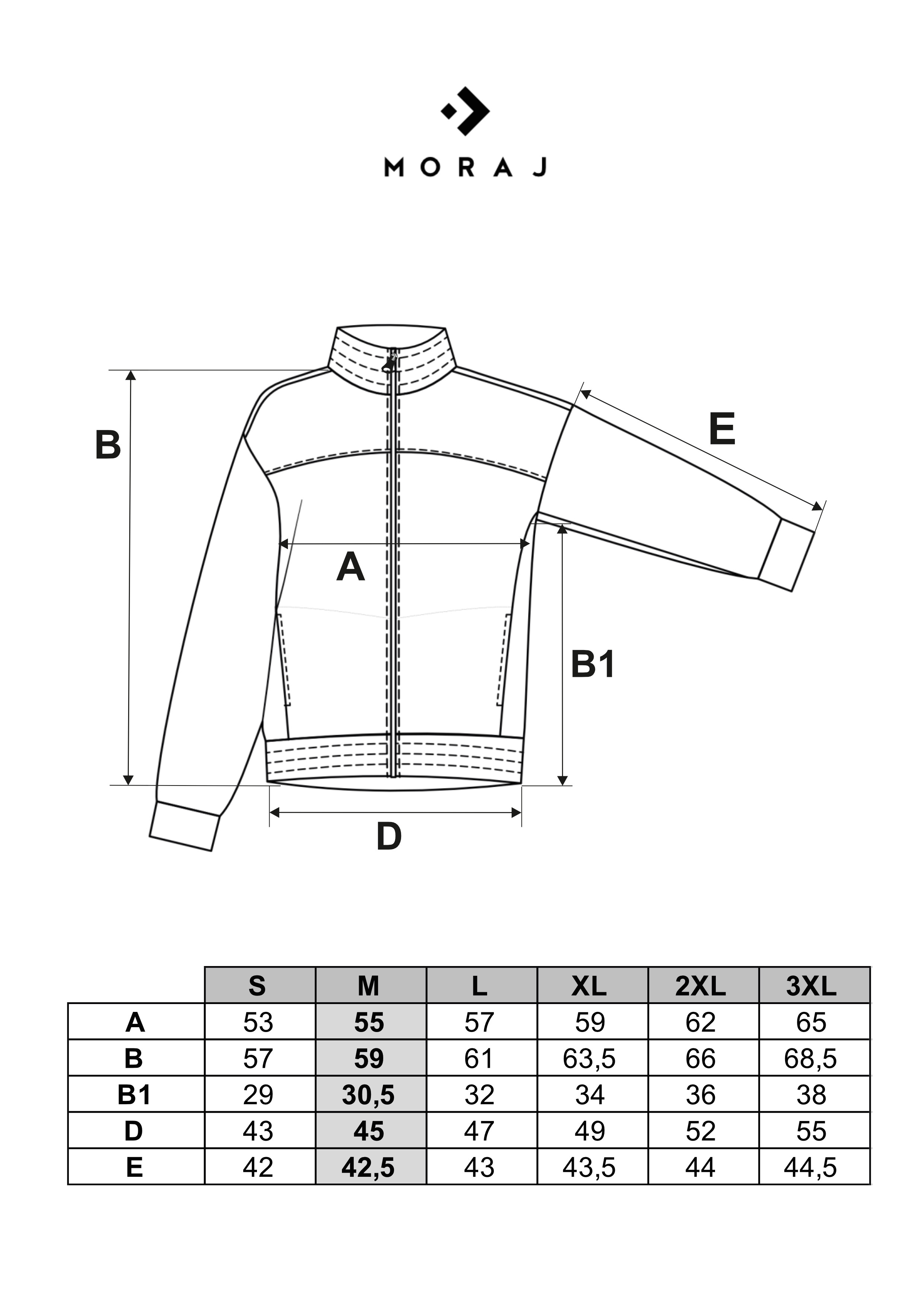 Bluza damska rozpinana ze stójką