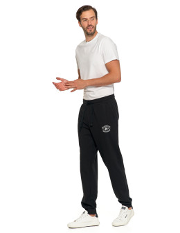 Męskie spodnie dresowe typu joggery  - produkt 2