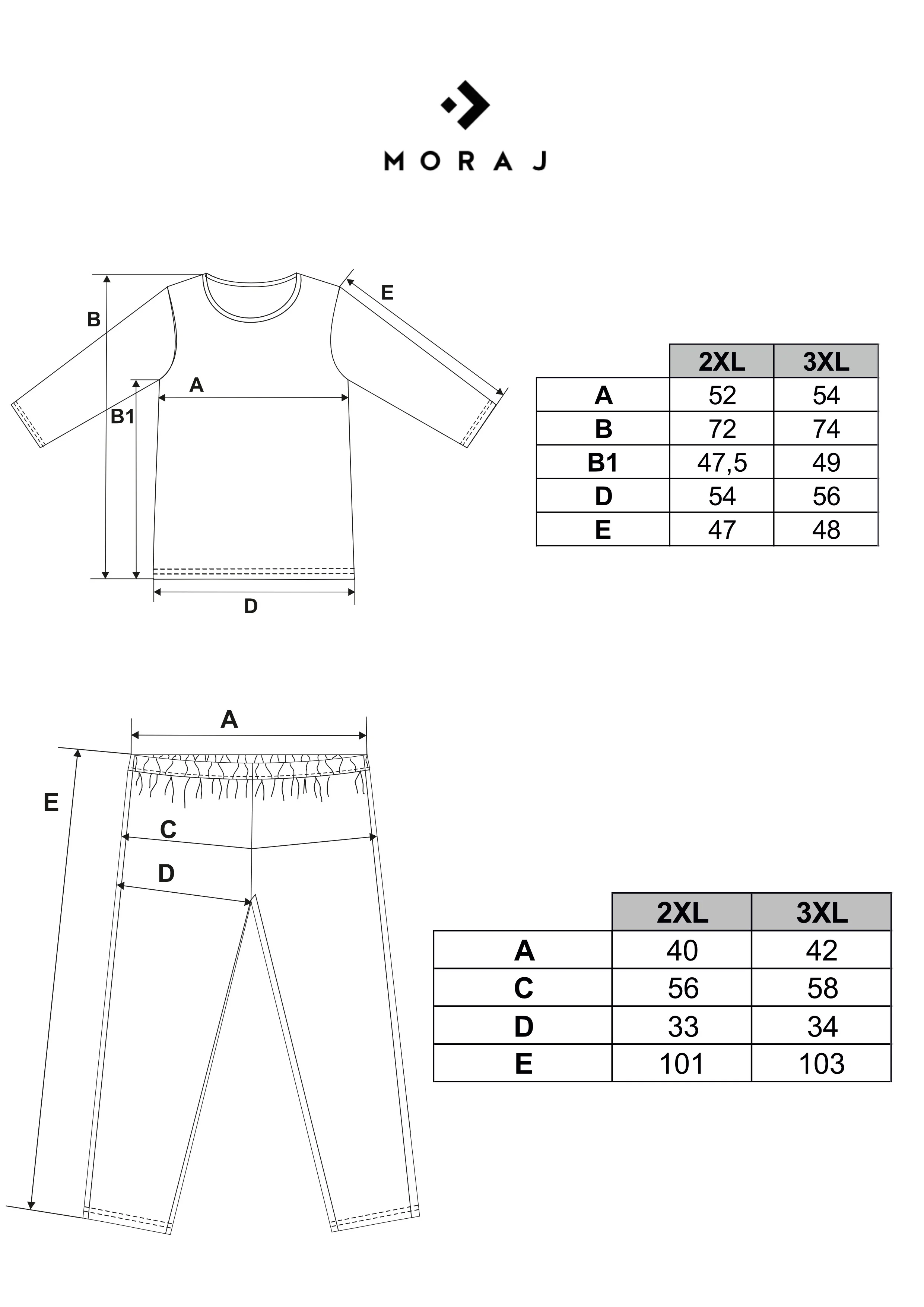 Damska piżama Plus Size długa z koronkowymi detalami Damska piżama Plus Size długa z koronkowymi detalami