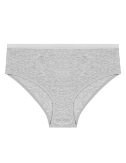Damskie majtki figi bikini klasyczne z gumką w pasie 4-pak  - produkt 2