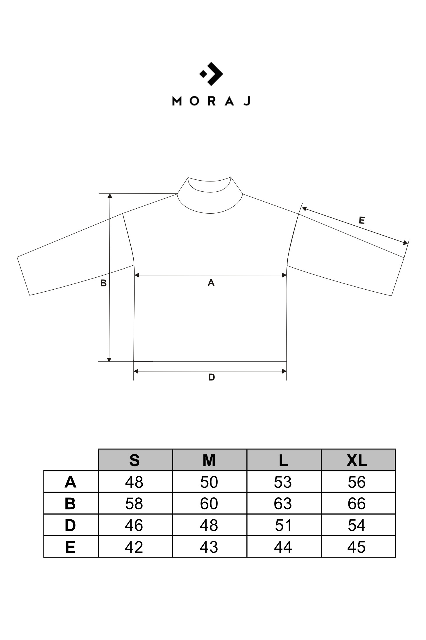 Damski sweter luźny z szerokimi rękawami