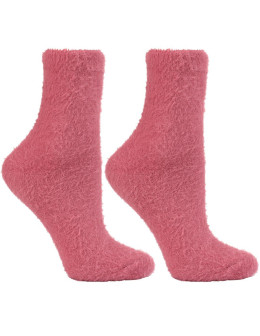 Ciepłe długie skarpety damskie typu alpaka 3-pak  - produkt 2