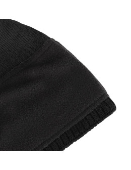 Czapka męska ocieplana polarem - produkt 2