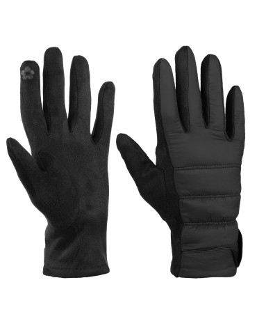 Rękawiczki damskie eleganckie dotykowe