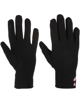 Cienkie rękawiczki damskie z phone touch