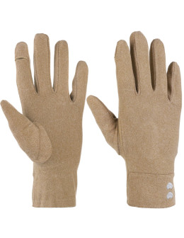 Cienkie rękawiczki damskie z phone touch  - produkt 2