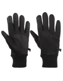 Czarne rękawiczki męskie...