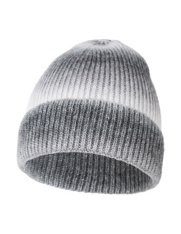 Ciepła czapka damska zimowa z wełną