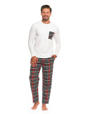 Męska piżama z kr...