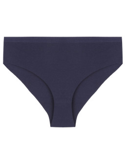 Majtki klasyczne figi damskie laserowo wykończone 3-pak  - produkt 2