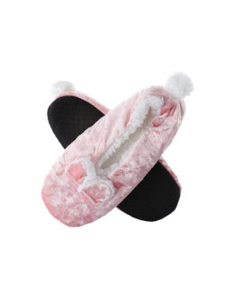 Kapcie damskie domowe bambosze króliczek