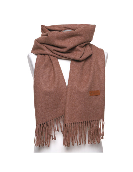 Szal damski jednokolorowy...
