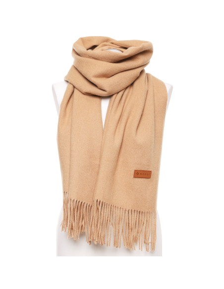 Szal damski jednokolorowy...