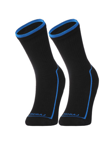 Długie - Ciepłe męskie skarpety z wełną merino WZÓR 2 - produkt 1