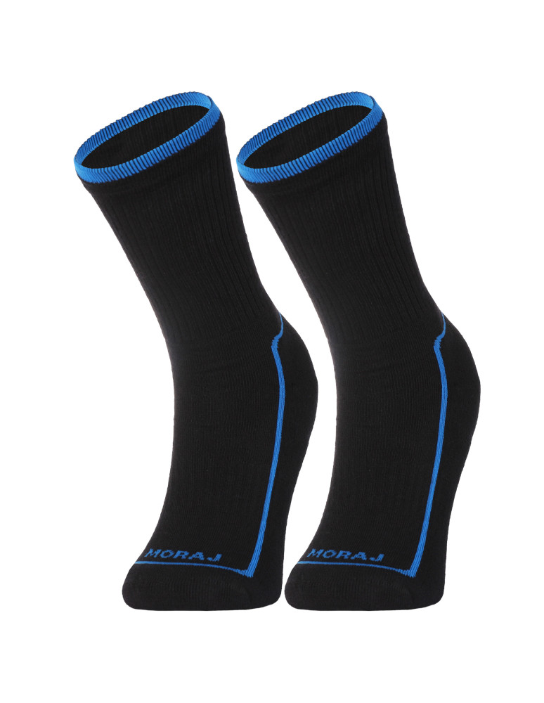 Ciepłe męskie skarpety z wełną merino WZÓR 2