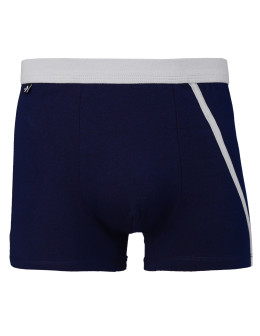 Zestaw męskie bokserki bawełniane dopasowane Plus Size 6-pak - produkt 2