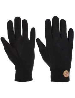 Damskie rękawiczki polarowe