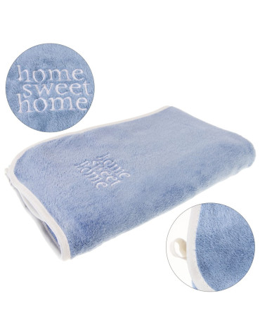 Mały ręcznik kąpielowy szybkoschnący z mikrofibry