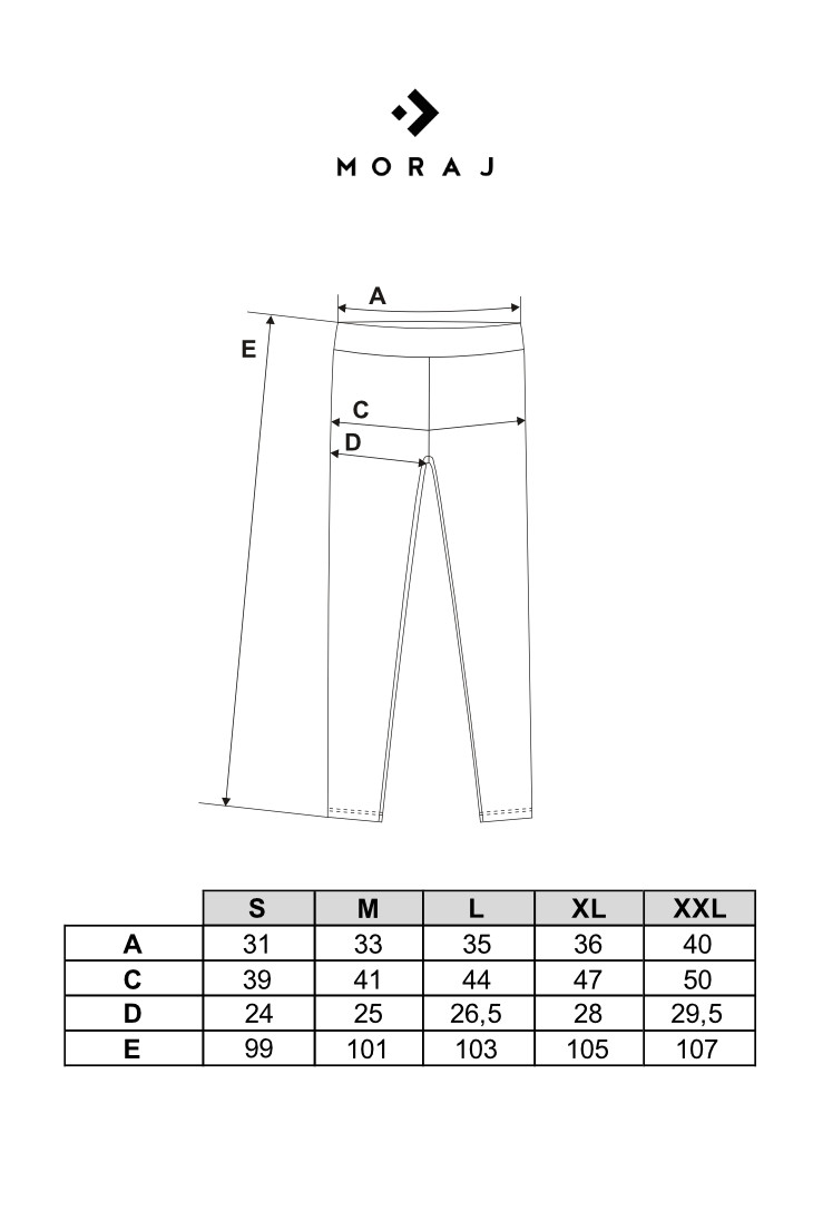 Damskie legginsy z eko skóry z wysokim stanem