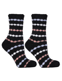 Ciepłe damskie skarpetki długie alpaka 3-pak - produkt 2