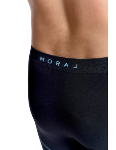 Bielizna termoaktywna - Męska bielizna termoaktywna legginsy z jonami srebra NIEBIESKI - produkt 4