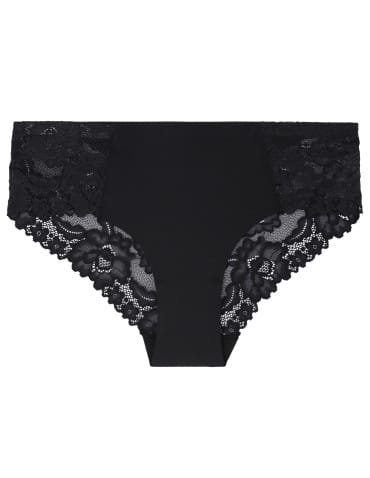 Majtki damskie figi bikini z koronką 6-pak - WIELOKOLOROWY - produkt 2