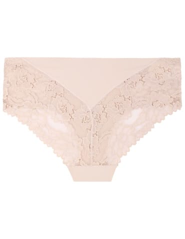 Wielopaki bielizny damskiej - Majtki damskie figi bikini z koronką 6-pak WIELOKOLOROWY - produkt 5