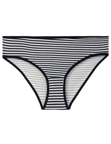 Zestaw komfortowych fig damskich bawełniany komplet bikini 3-pak - WIELOKOLOROWY  - produkt 2