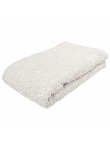 Ręcznik kąpielowy 70x140 bawełniany 100% miękki chłonny - KREMOWY