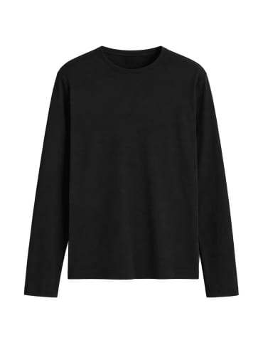 Wielopak koszulek męskich z długim rękawem bawełniane dopasowane Slim Fit 3-pak L - produkt 2