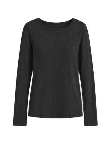 Bluzki z długim rękawem - Bluzki damskie z długim rękawem bawełniane gładkie zestaw 3-pak 3XL - produkt 3