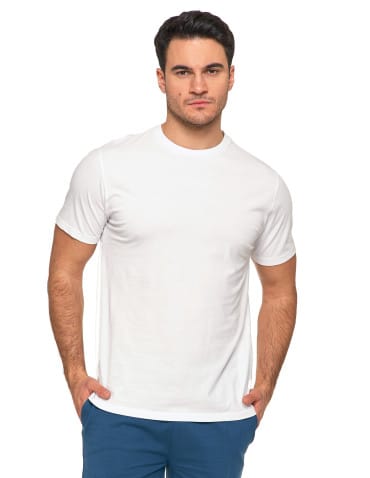 T-SHIRTY I KOSZULKI - Koszulka męska bawełniana T-shirt MIĘTA - produkt 13