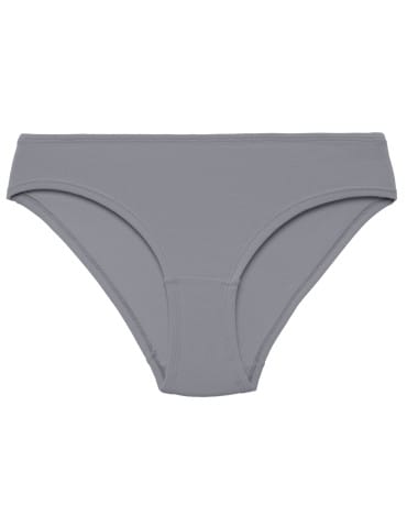 Majtki figi - Figi bikini bawełniane damskie gładkie i we wzory wielopak majtek damskich 5-pak WIELOKOLOROWY - produkt 7