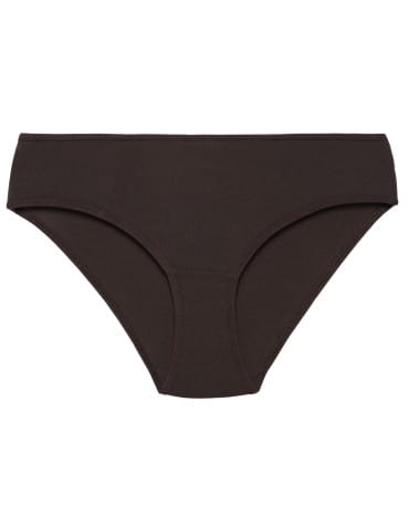 Majtki figi - Majtki bikini damskie bawełniane wielopak 3-pak WIELOKOLOROWY - produkt 3