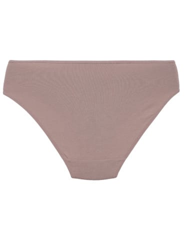 Majtki figi - Majtki bikini damskie bawełniane wielopak 3-pak WIELOKOLOROWY - produkt 6